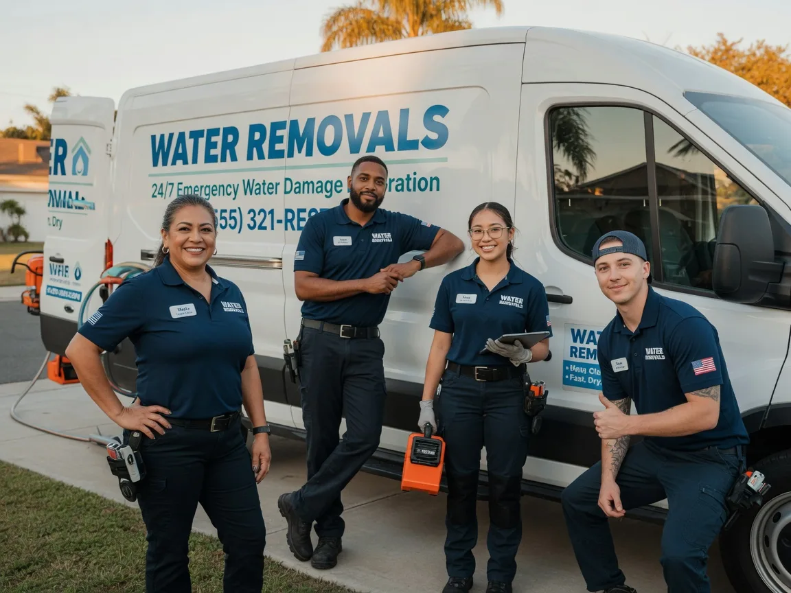Water Removal company in Eden, NC