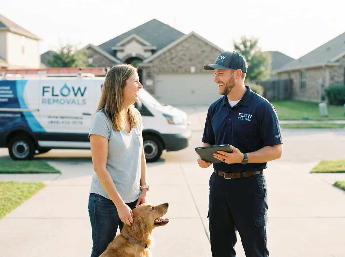 Water Removal Eden, NC FAQs