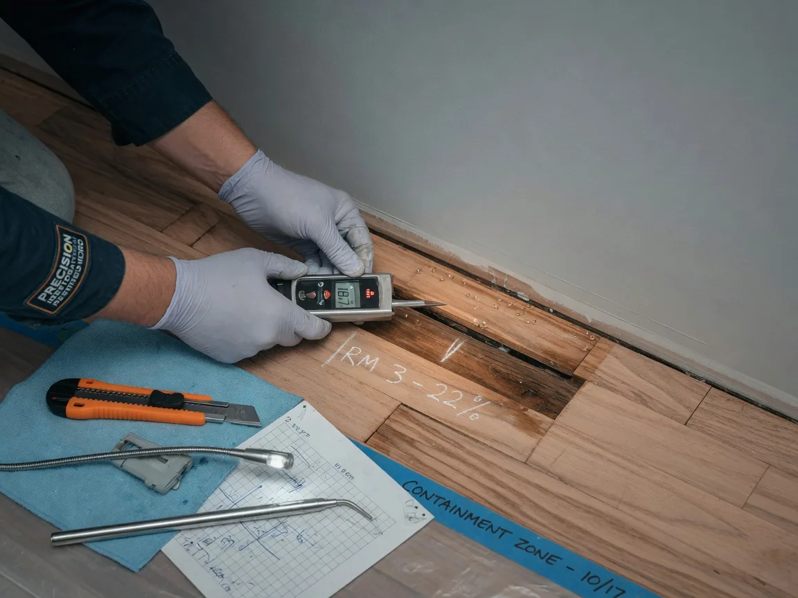 Why choose Water Removal in Eden, NC